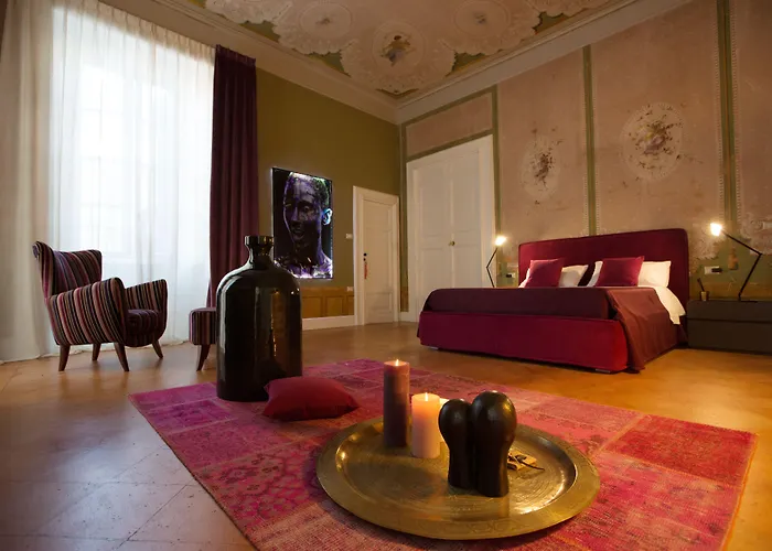 Palazzo Cannavina Suite&Private SPA