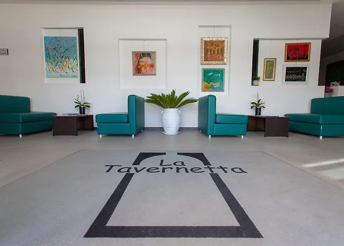 La TavernettaAlbergo